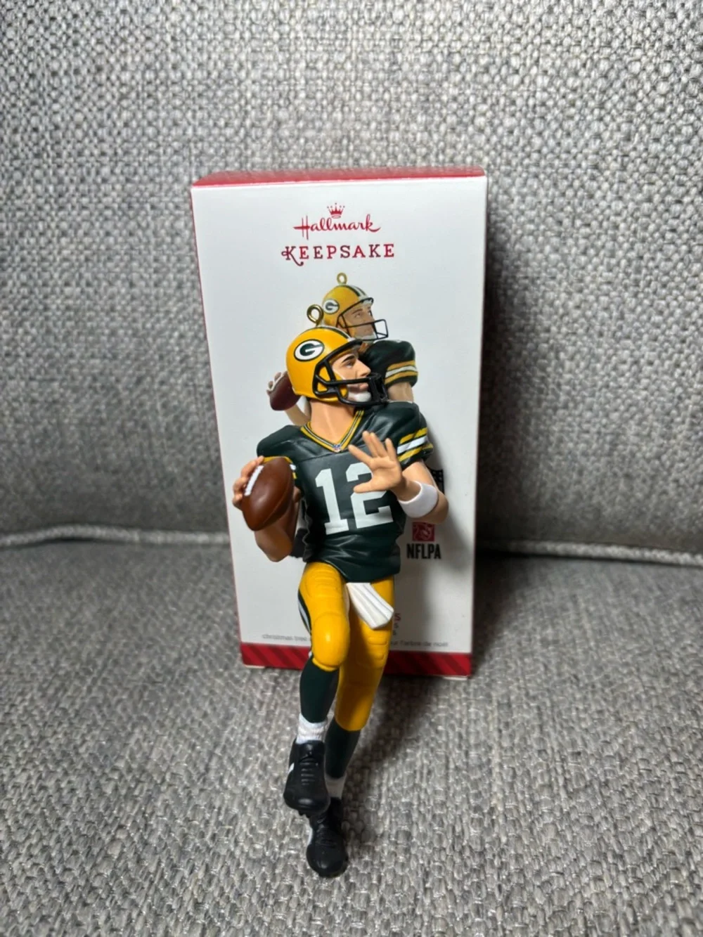 Hallmark set collectible